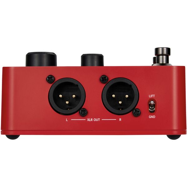 Mooer VE 200  Vocal Multi-Effects