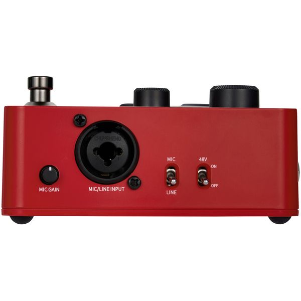 Mooer VE 200  Vocal Multi-Effects