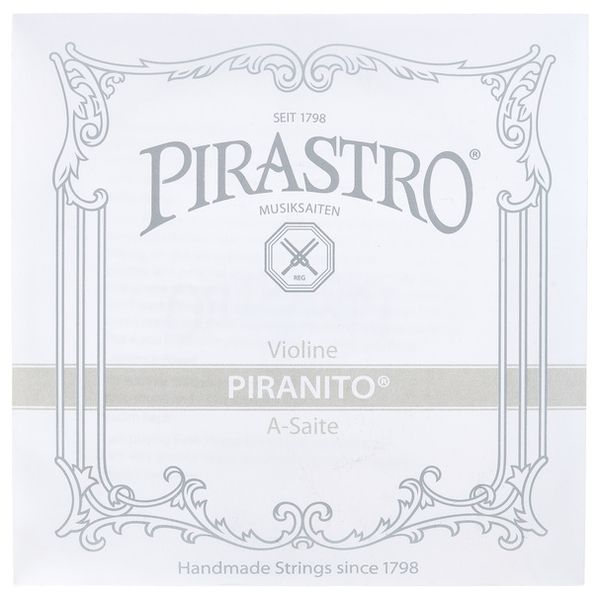 Pirastro Piranito A Vn String 4/4 Cr
