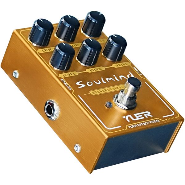 Yuer YF-34 Soulmind Overdrive/Amp