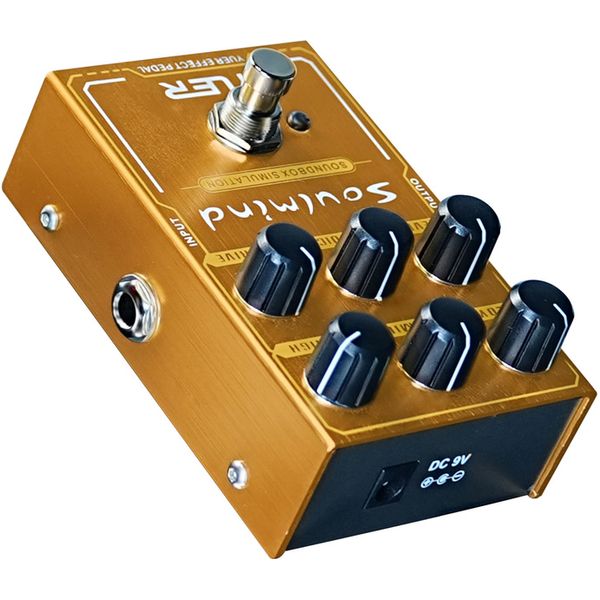 Yuer YF-34 Soulmind Overdrive/Amp