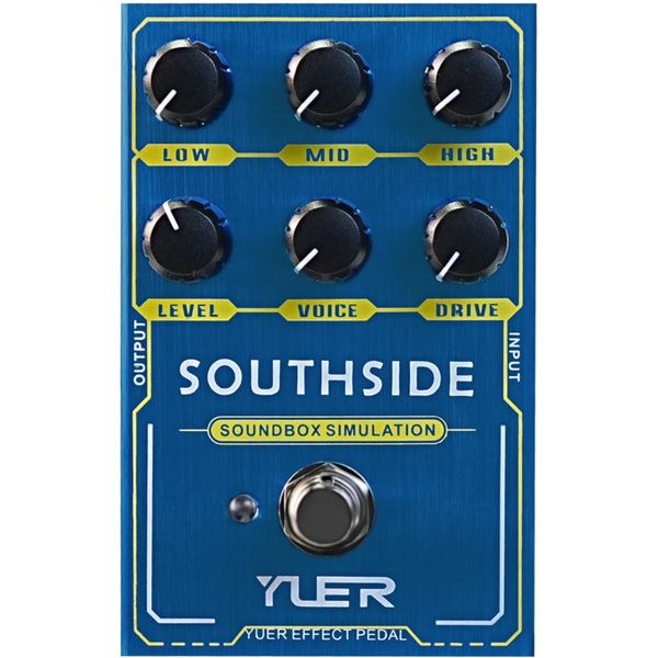 Yuer YF-32 Southside Overdrive/Amp