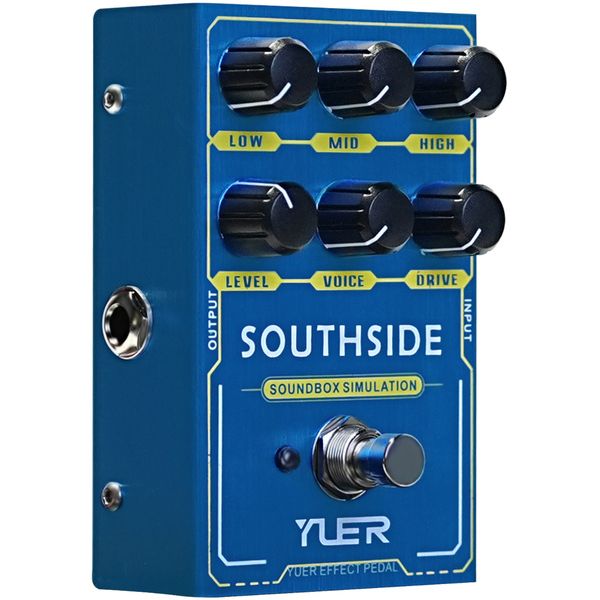 Yuer YF-32 Southside Overdrive/Amp