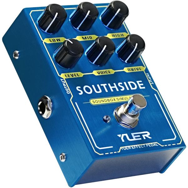 Yuer YF-32 Southside Overdrive/Amp