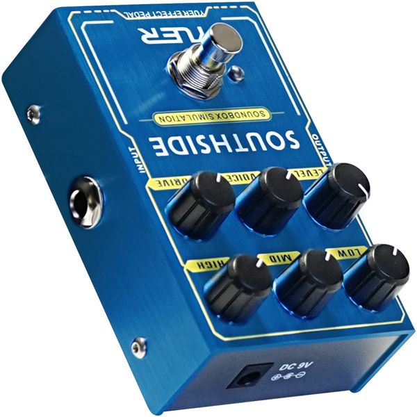 Yuer YF-32 Southside Overdrive/Amp