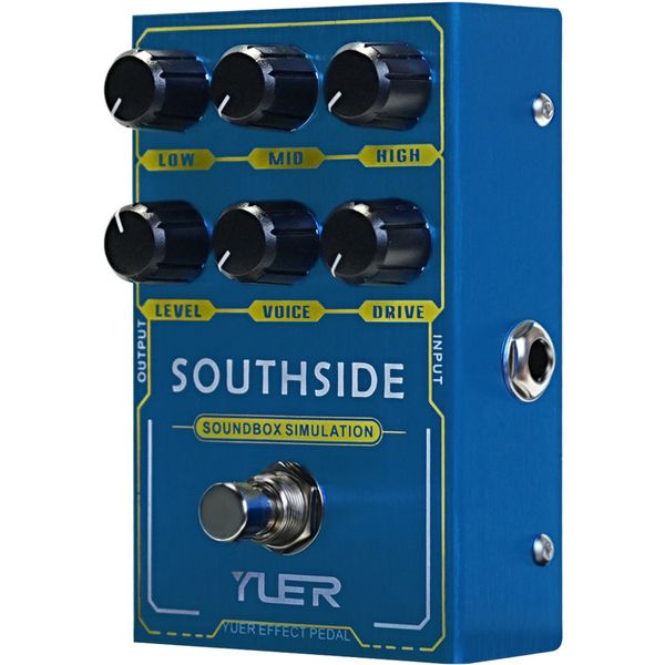 Yuer YF-32 Southside Overdrive/Amp