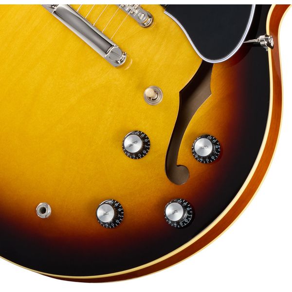 Epiphone ES-335 VSB