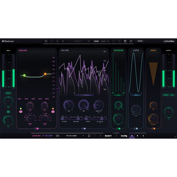 WesAudio ngOmniBox