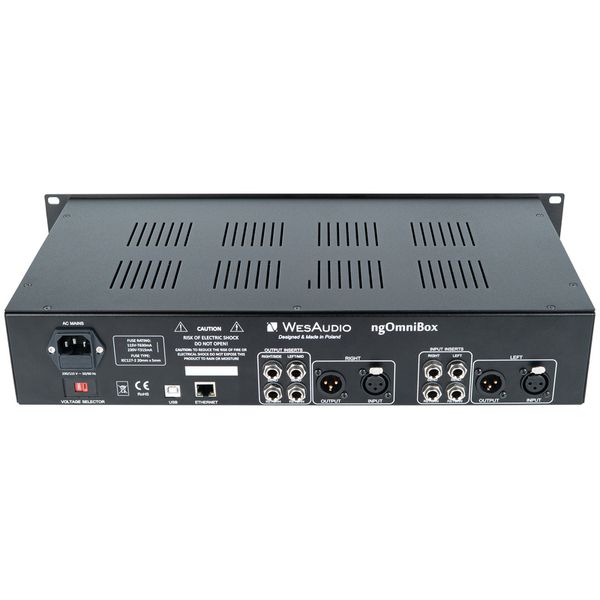 WesAudio ngOmniBox