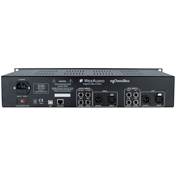 WesAudio ngOmniBox