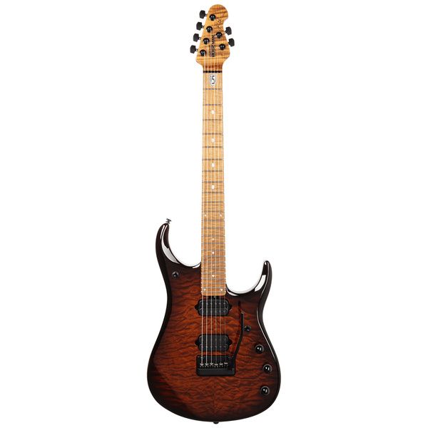 Music Man Petrucci JP15 Amber Waves QT