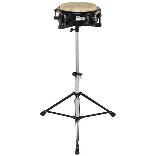 Toca 10" Commuter Conga w/ Stand
