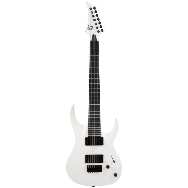 Solar Guitars S by Solar AB4.7W 7-String WHM – Thomann Suomi