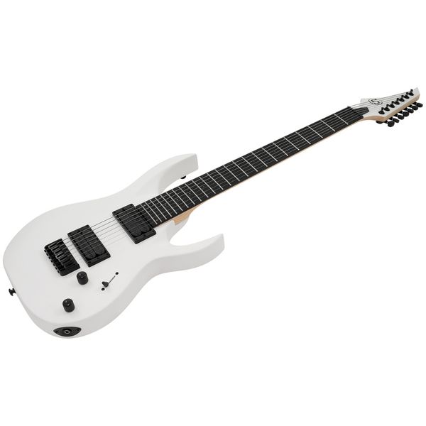 Solar Guitars S by Solar AB4.7W 7-String WHM – Thomann Suomi