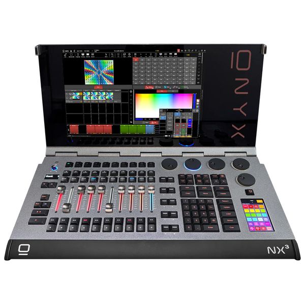 Obsidian NX3