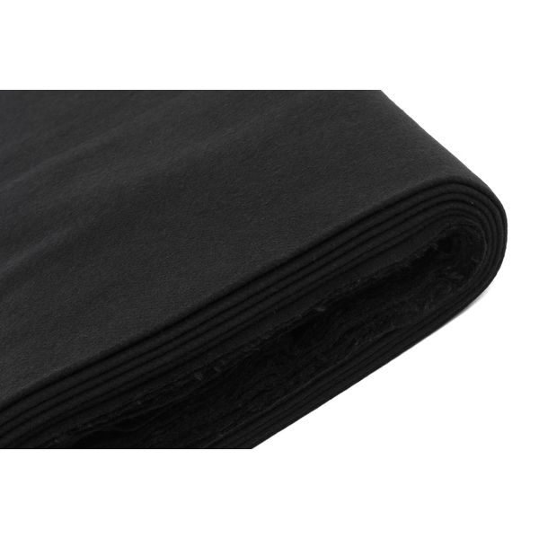 Stairville Pro Curtain 320g/m² Cut 3x3m