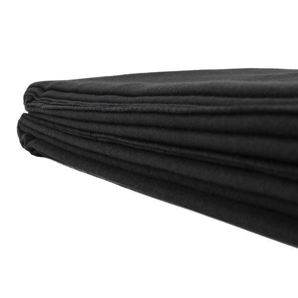 Stairville Pro Curtain 320g/m² Cut 4x3m
