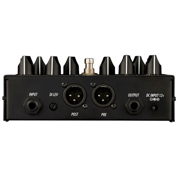 GR Bass Groovy Real Tube Preamp