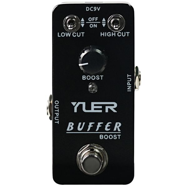Yuer RS-21 Buffer Boost