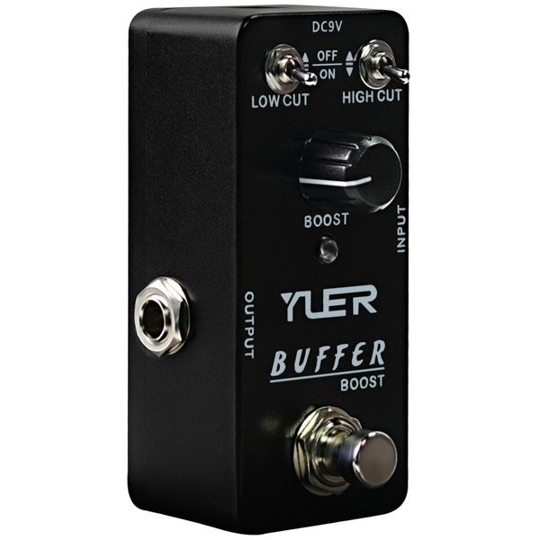Yuer RS-21 Buffer Boost