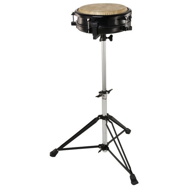 Toca 11" Commuter Conga w/ Stand