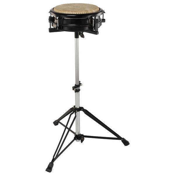 Toca 11" Commuter Conga w/ Stand