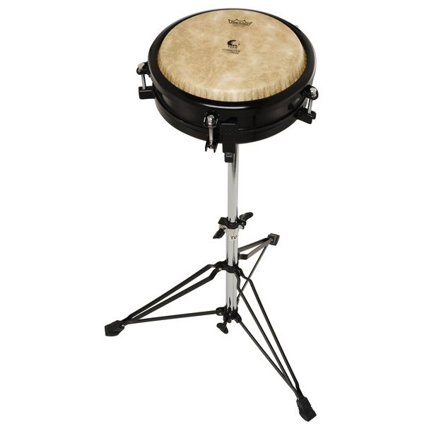 Toca 11" Commuter Conga w/ Stand