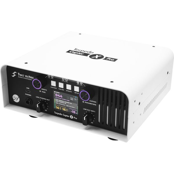 Two Notes Torpedo Captor X Pro