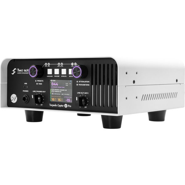 Two Notes Torpedo Captor X Pro
