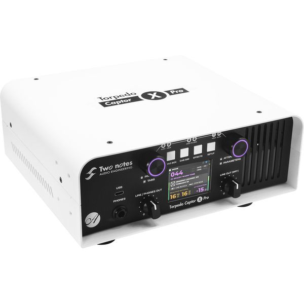 Two Notes Torpedo Captor X Pro