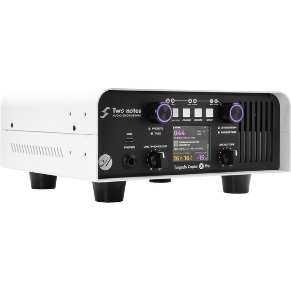 Two Notes Torpedo Captor X Pro