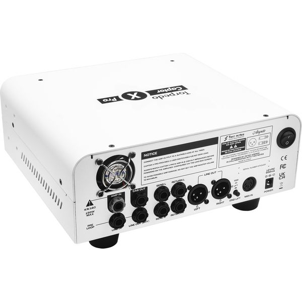 Two Notes Torpedo Captor X Pro