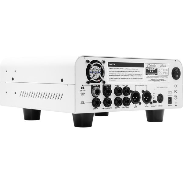 Two Notes Torpedo Captor X Pro