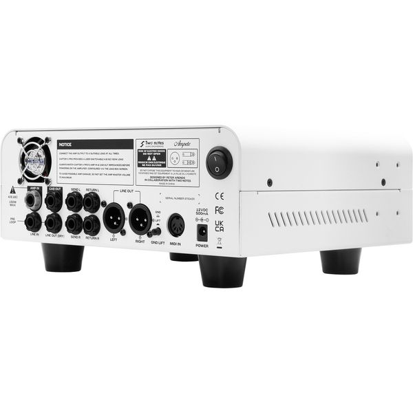 Two Notes Torpedo Captor X Pro