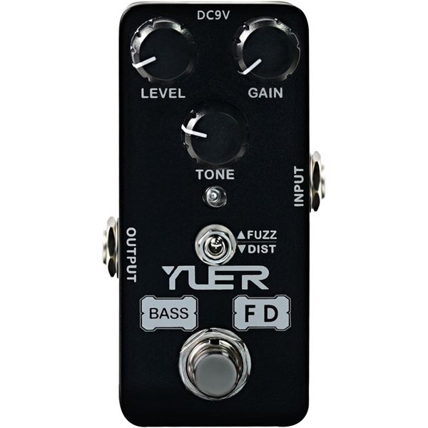 Yuer RS-22 Bass FD Fuzz