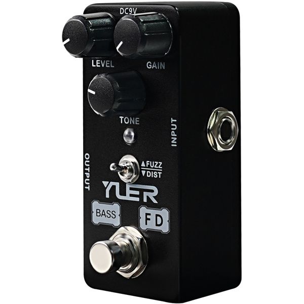 Yuer RS-22 Bass FD Fuzz