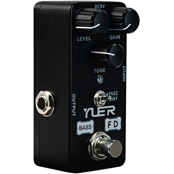 Yuer RS-22 Bass FD Fuzz