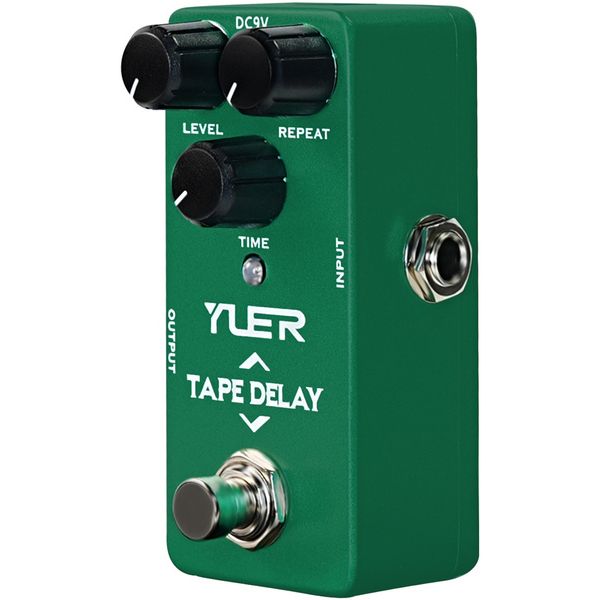 Yuer RS-25 Tape Delay