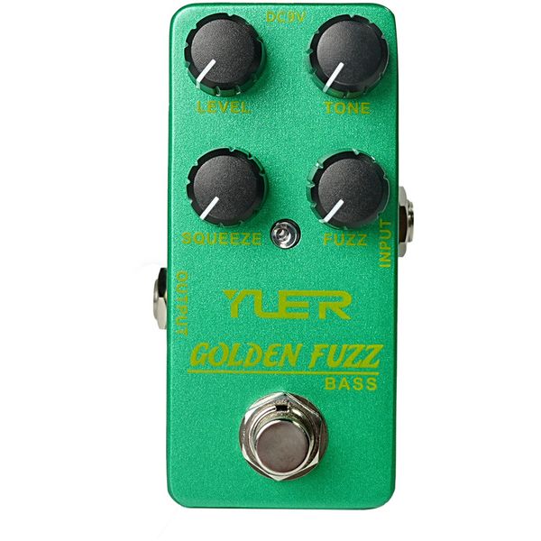 Yuer RS-20 Golden Fuzz