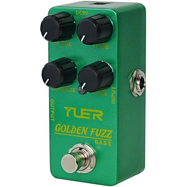 Yuer RS-20 Golden Fuzz