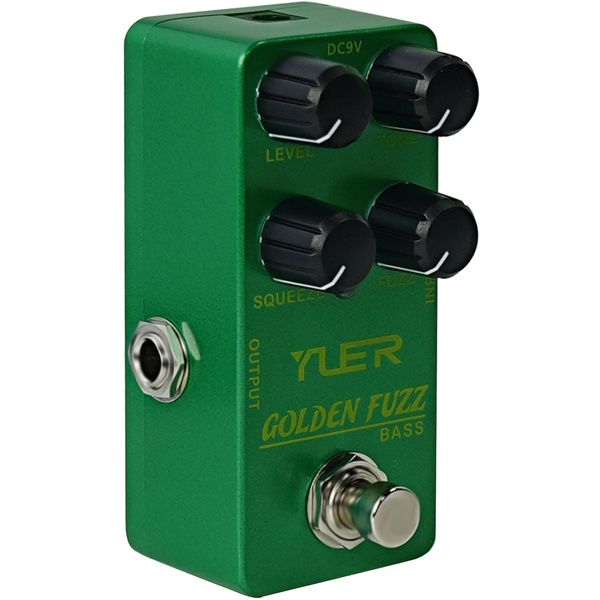 Yuer RS-20 Golden Fuzz