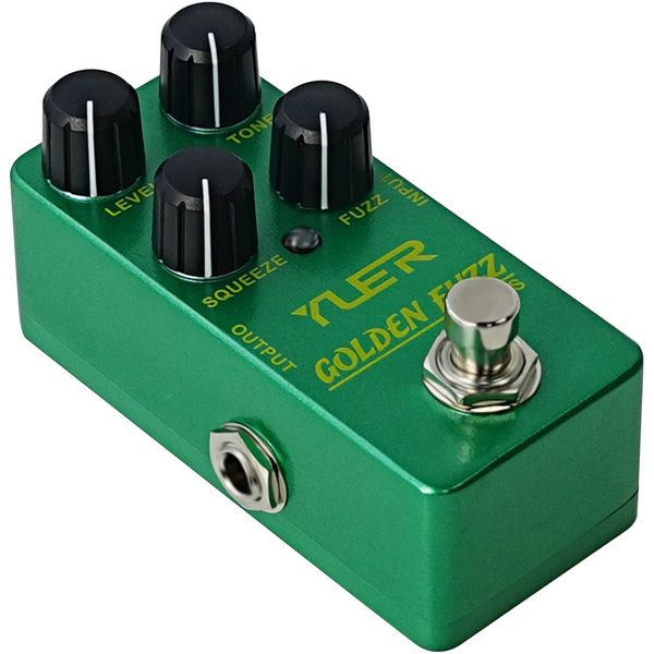 Yuer RS-20 Golden Fuzz