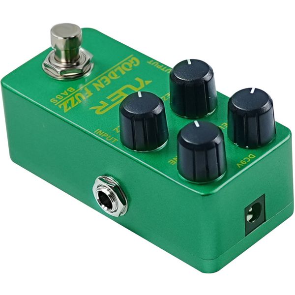 Yuer RS-20 Golden Fuzz