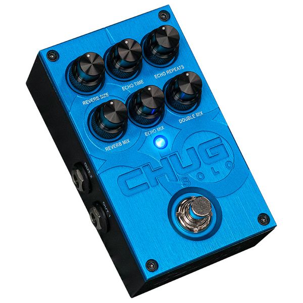 Solar Guitars Chug Solo