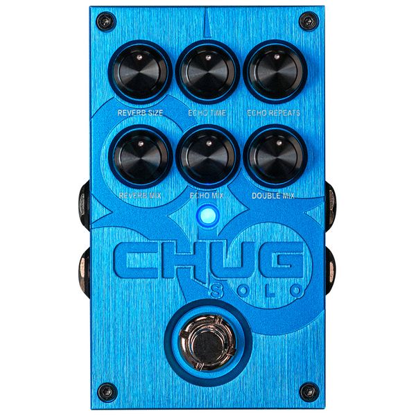 Solar Guitars Chug Solo