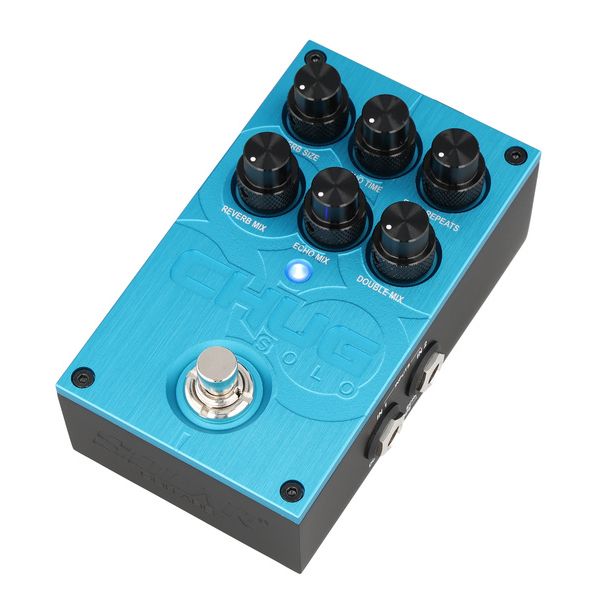Solar Guitars Chug Solo