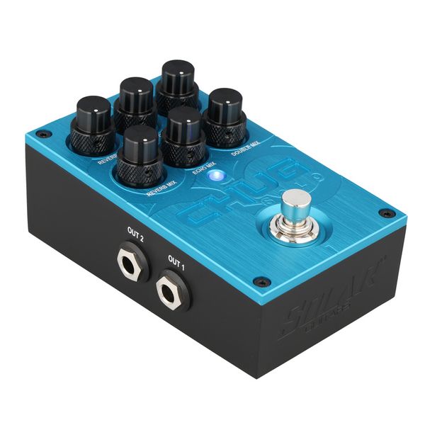 Solar Guitars Chug Solo