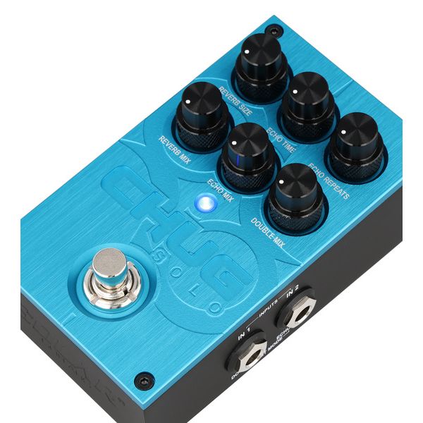 Solar Guitars Chug Solo