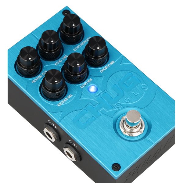 Solar Guitars Chug Solo