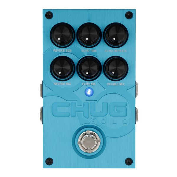 Solar Guitars Chug Solo